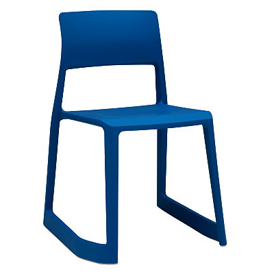 Vitra Tip Ton Chair Glacier blue Vitra Tip Ton Chair Glacier blue
